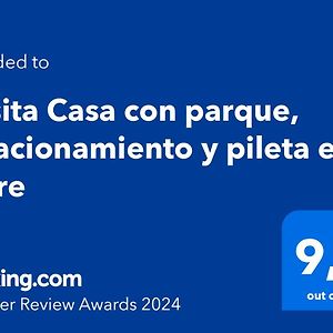 Casita Casa Con Parque, Estacionamiento Y Pileta En Tigre
